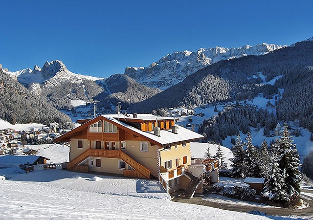 Apartments Etruska - Demetz Gabriela