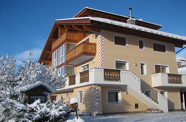 Apartments Etruska - Demetz Ugo