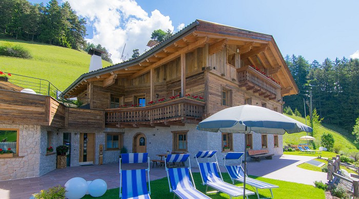 Apartments Alpinchalet Luispeck 