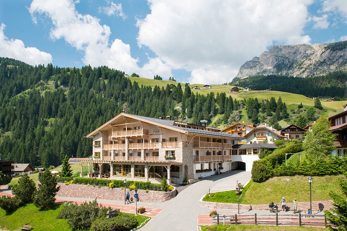 Hotel Portillo Dolomites 1966