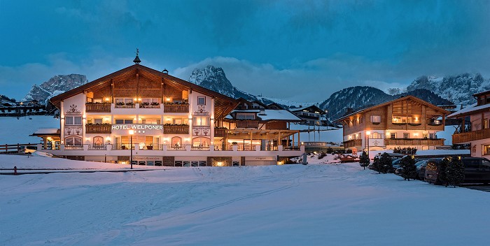 Hotel Welponer