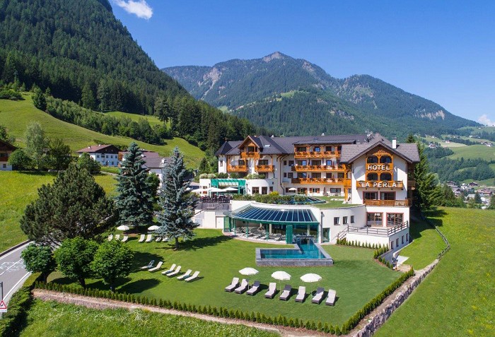 Alpin & Vital Hotel La Perla