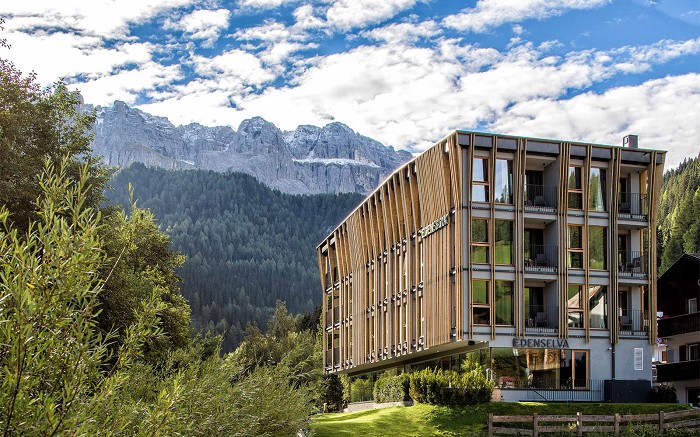 Mountain Design Hotel Eden