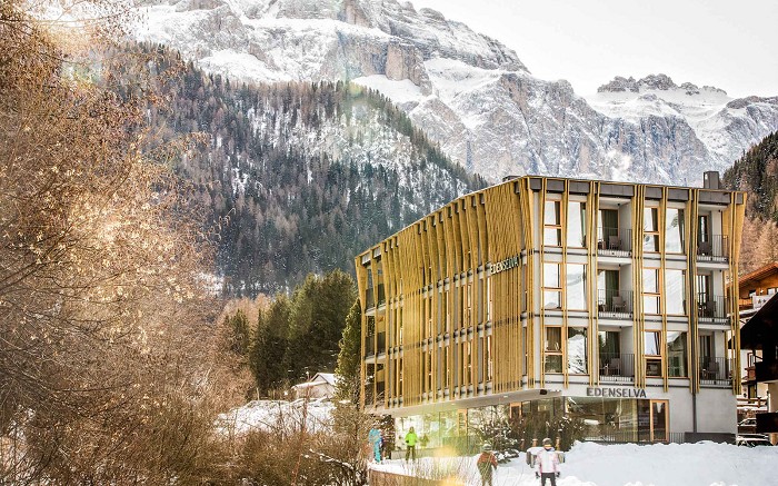 Mountain Design Hotel Eden