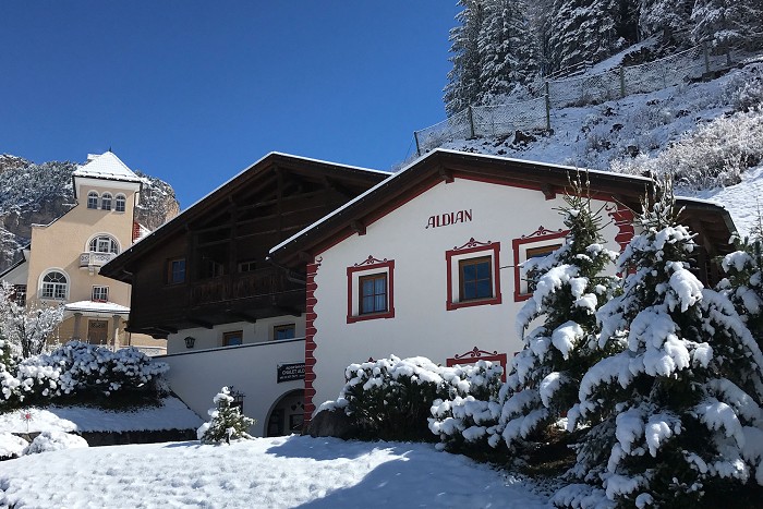 Chalet Aldian