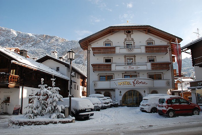 Hotel Flora