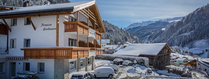Pension Grohmann