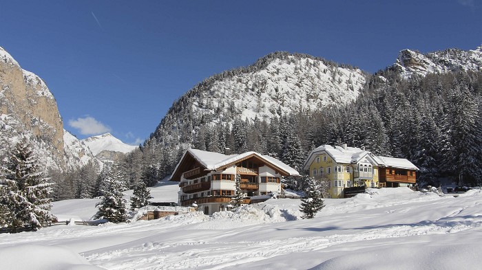 Apartments Garni Rosengarten