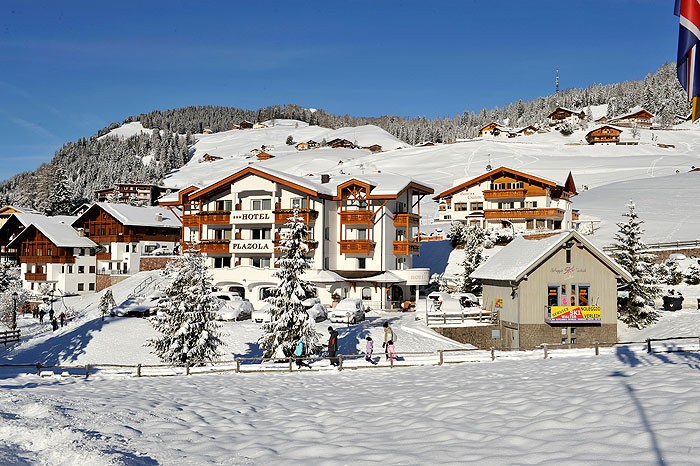 Hotel Plazola