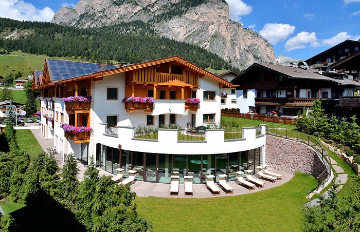 Villa Marta Alpine Residence