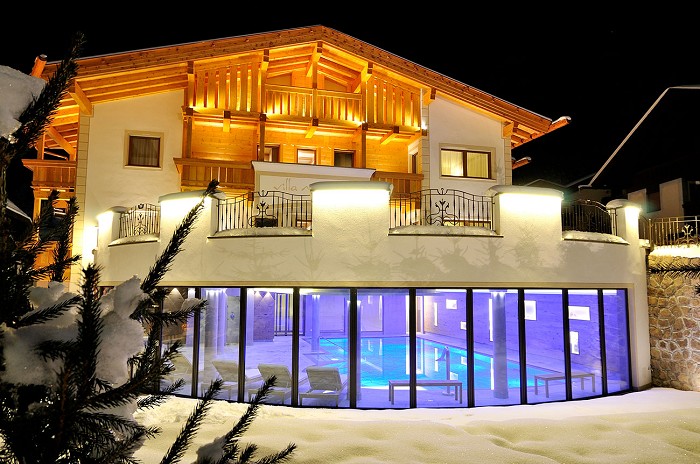 Villa Marta Alpine Residence