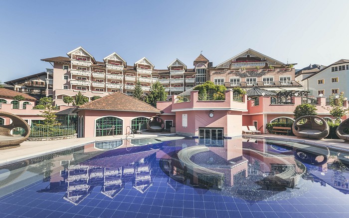 Cavallino Bianco Family Spa Grand Hotel