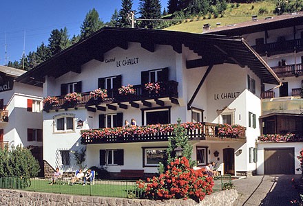 Le Chalet