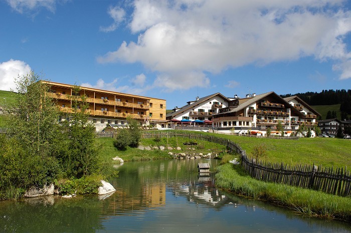 Hotel Saltria - true alpine living