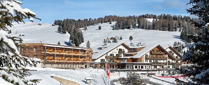 Hotel Saltria - true alpine living