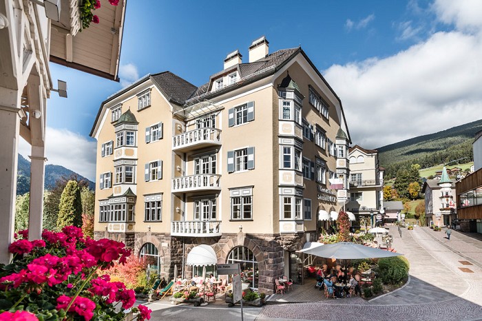 Classic hotel am Stetteneck  since 1903