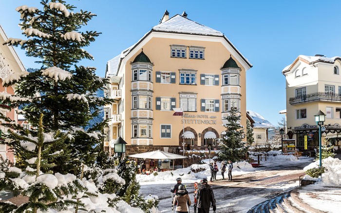 Classic hotel am Stetteneck  since 1903