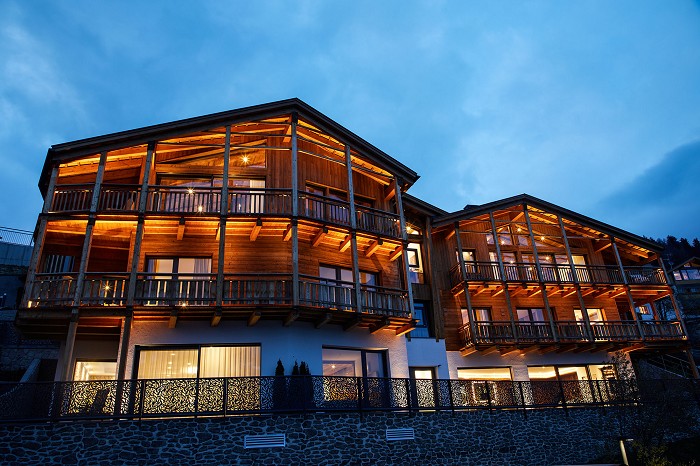 Lefiro Luxury Chalet