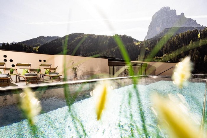 Hotel Touring Dolomites