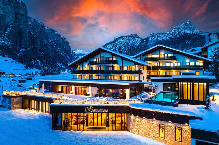 Hotel Serena in Val Gardena