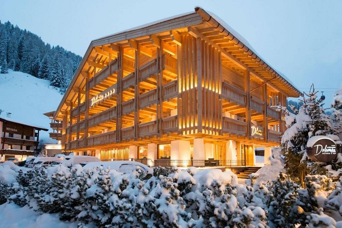 Hotel Garni Dolomieu