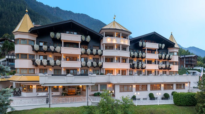 Hotel Gardena - Grdnerhof  - Beauty & Wellness - Relais & Chateaux