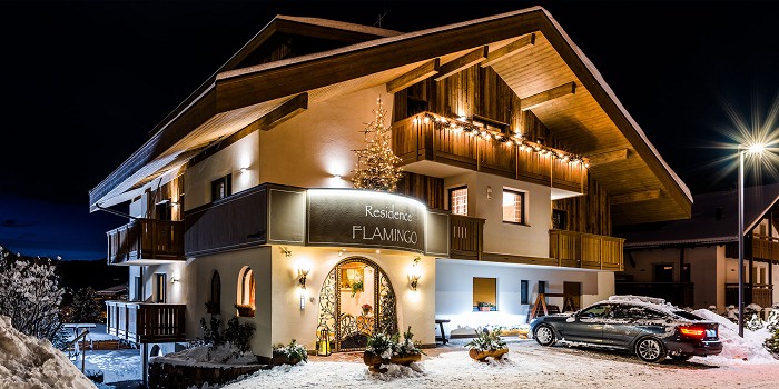 Residence Flamingo