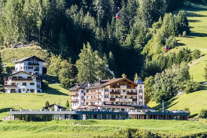 Alpenhotel Rainell