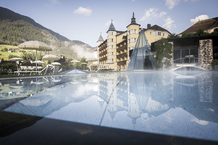 ADLER Spa Resort Dolomiti