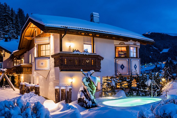 Garni Hotel Soraiser