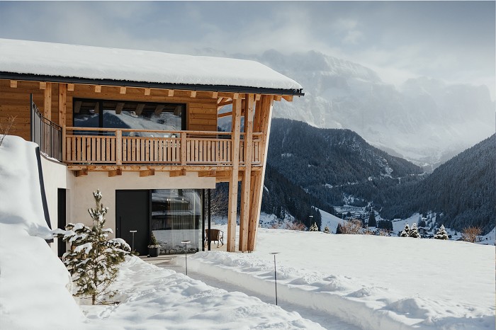 Lum d Or Spa Chalet