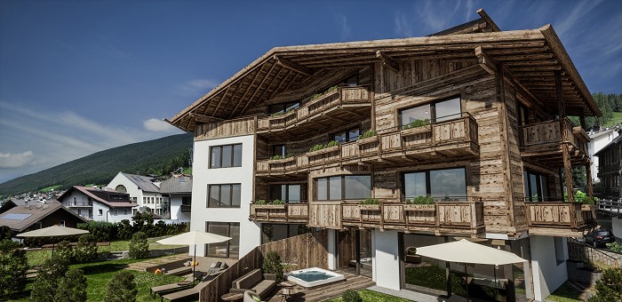 Chalet Mile