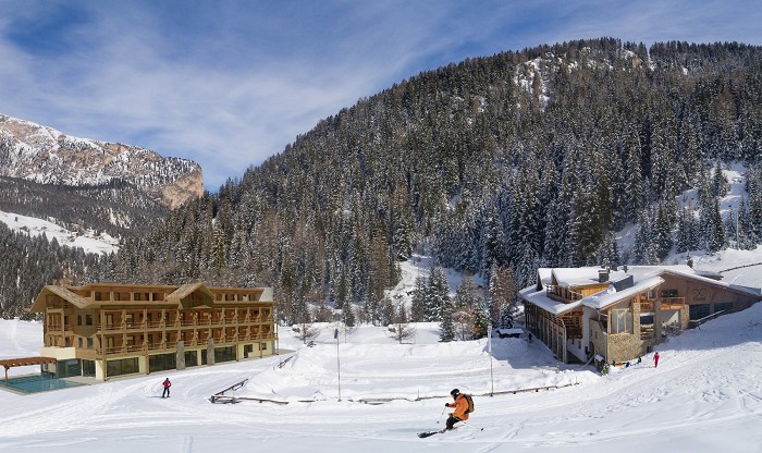 Hotel Pozzamanigoni