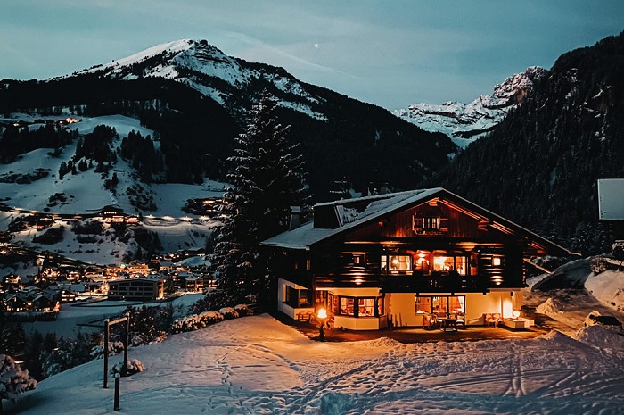 Mountain Chalet Pra Ronch