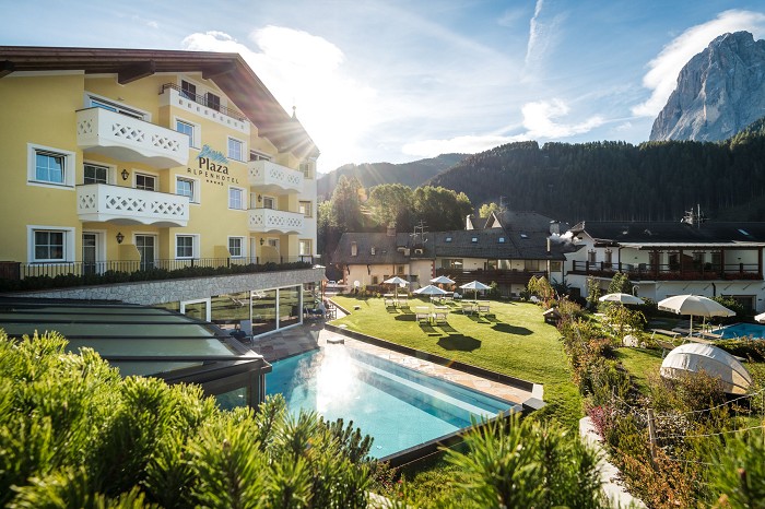 Alpen Hotel Plaza