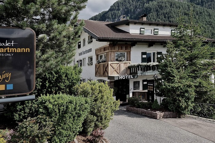 Alpstay - Hotel Hartmann - Beauty & Relax
