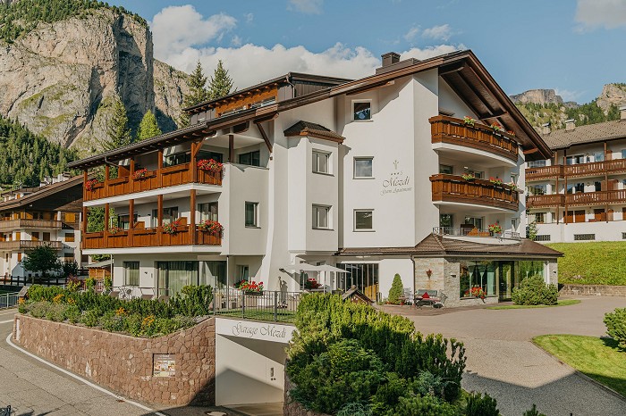 B&B Apartments Mezdi