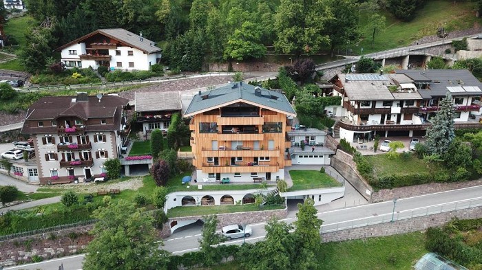 Apartments Villa Hubertus
