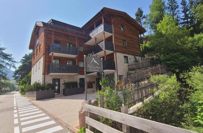 Villa Dolomiti