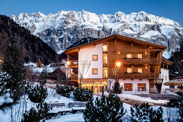 Boutique Hotel Nives - Luxury & Design