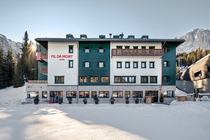 Hotel Fil Da Mont