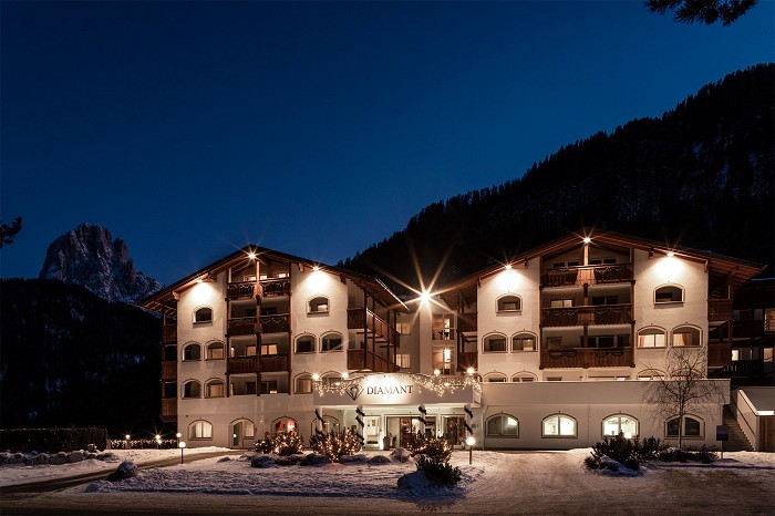Hotel Diamant Sport & Wellness Santa Cristina