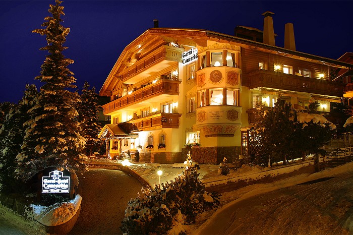 Hotel Garni Concordia