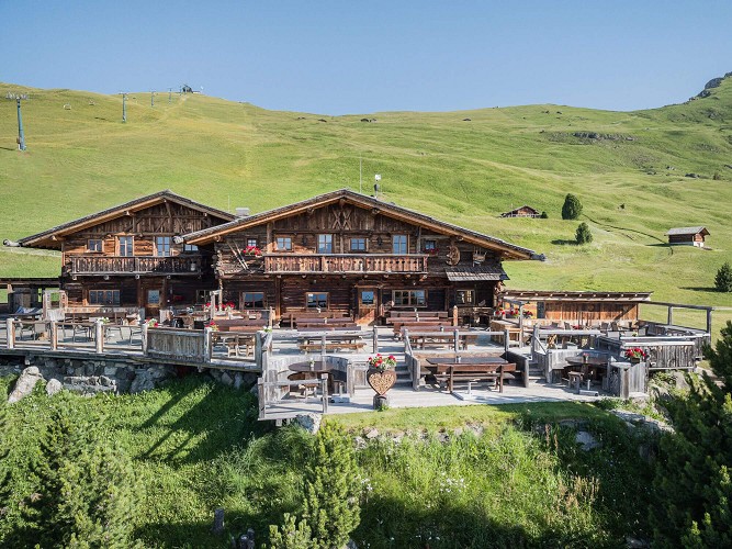 Baita Daniel H�tte