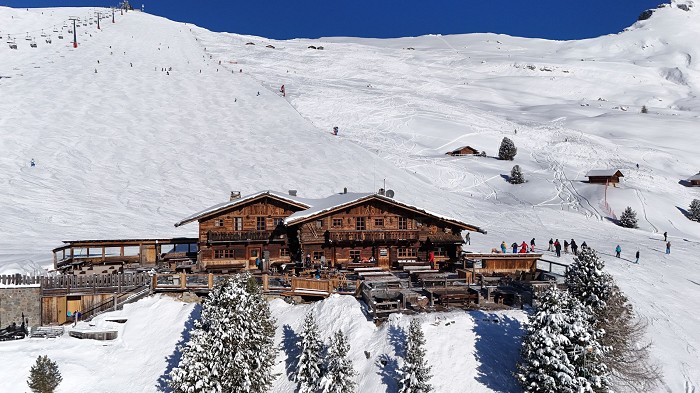 Baita Daniel Hütte