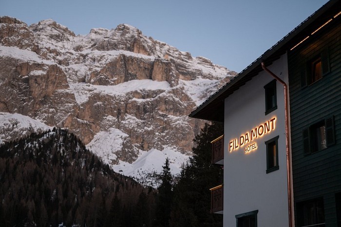 Hotel Fil Da Mont