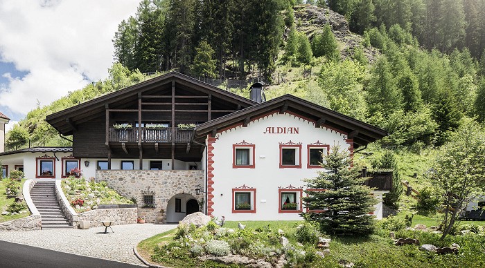 Chalet Aldian