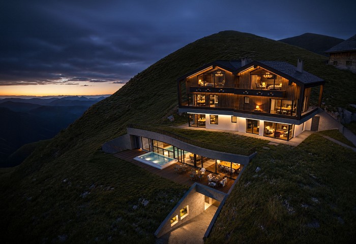 Chalet Invictus