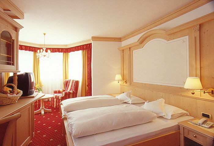 Hotel Gardena Grödnerhof Beauty Wellness Relais Caux Www Gardena It