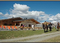Baita Saslonch Hütte